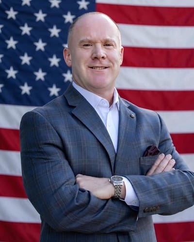 Col. John O'Grady
